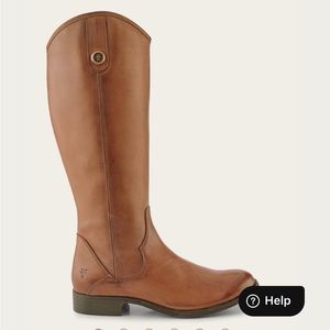 Brand new in box FRYE MARISSA MEDALLION RIDING BOOTS!  👢